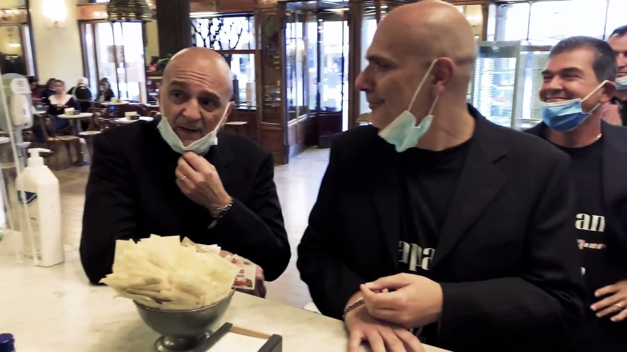 Nerkias al Bar Meletti di Ascoli Piceno