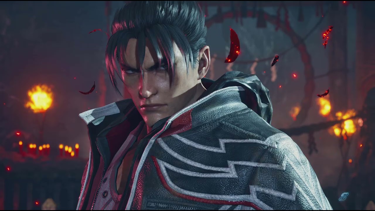 TEKKEN8_armour king vs jin /ft 10