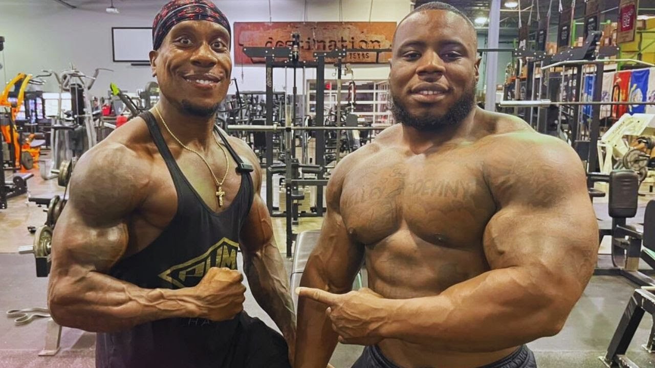 Arm Workout (with Derrione Hill) | Pick The Best Exercises For YOU