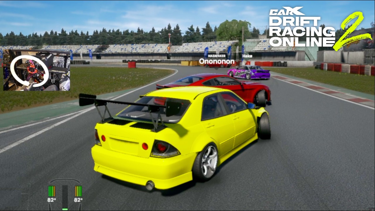 CarX Drift Racing ONLINE 2 - Altezza Drift BUILD Follows PRO Drifters!