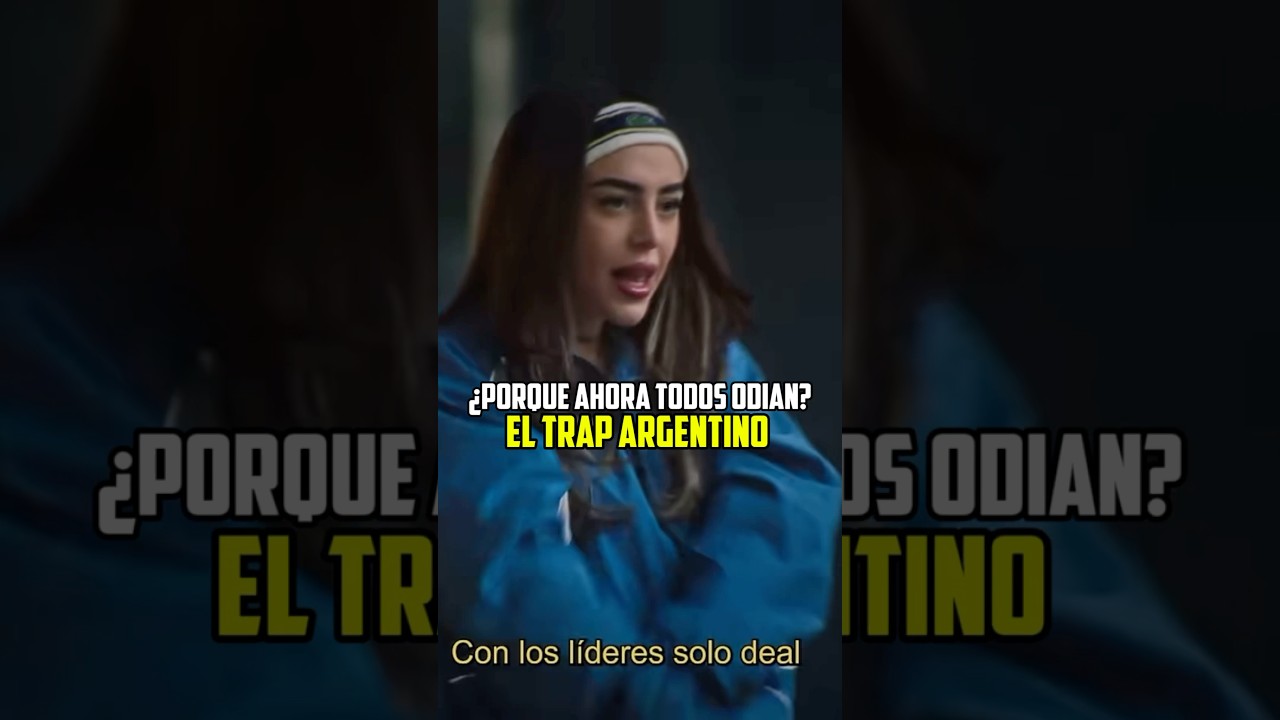 Porque todos odian el trap argentino? #trap #duki #nickinicole #duko