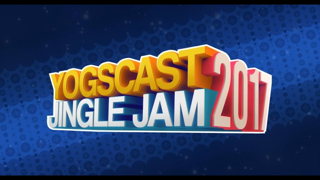 Yogscast Jingle Jam 2017 - Martyn sings 'Screw the Nether'