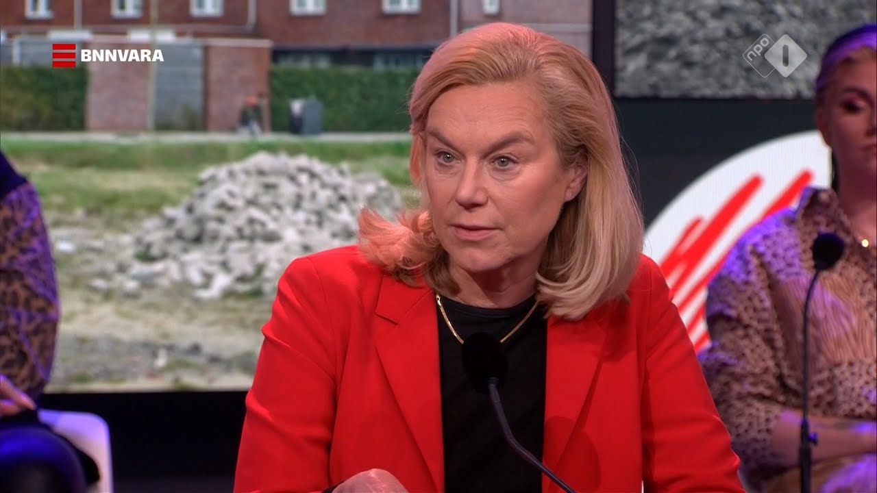 Lijsttrekkersgesprek met Sigrid Kaag (D66)