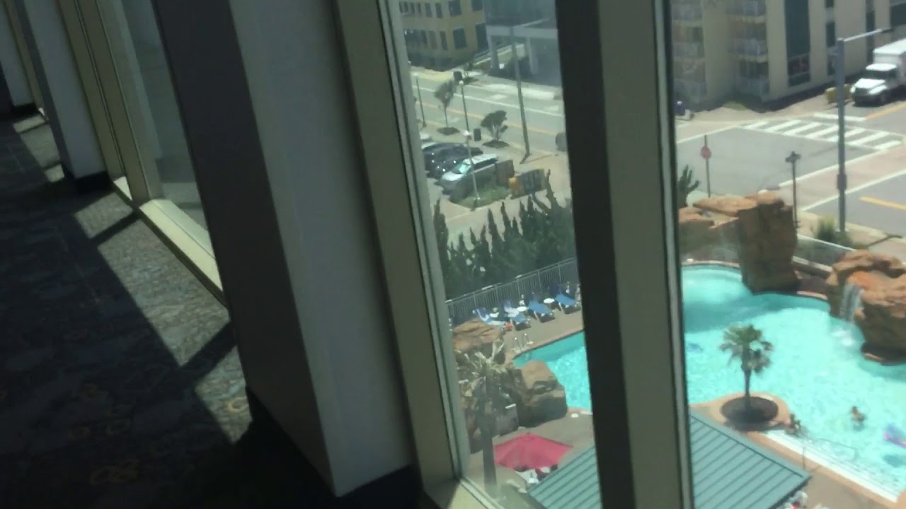 Hotel Room Tour at Courtyard Marriott Virginia Beach VA