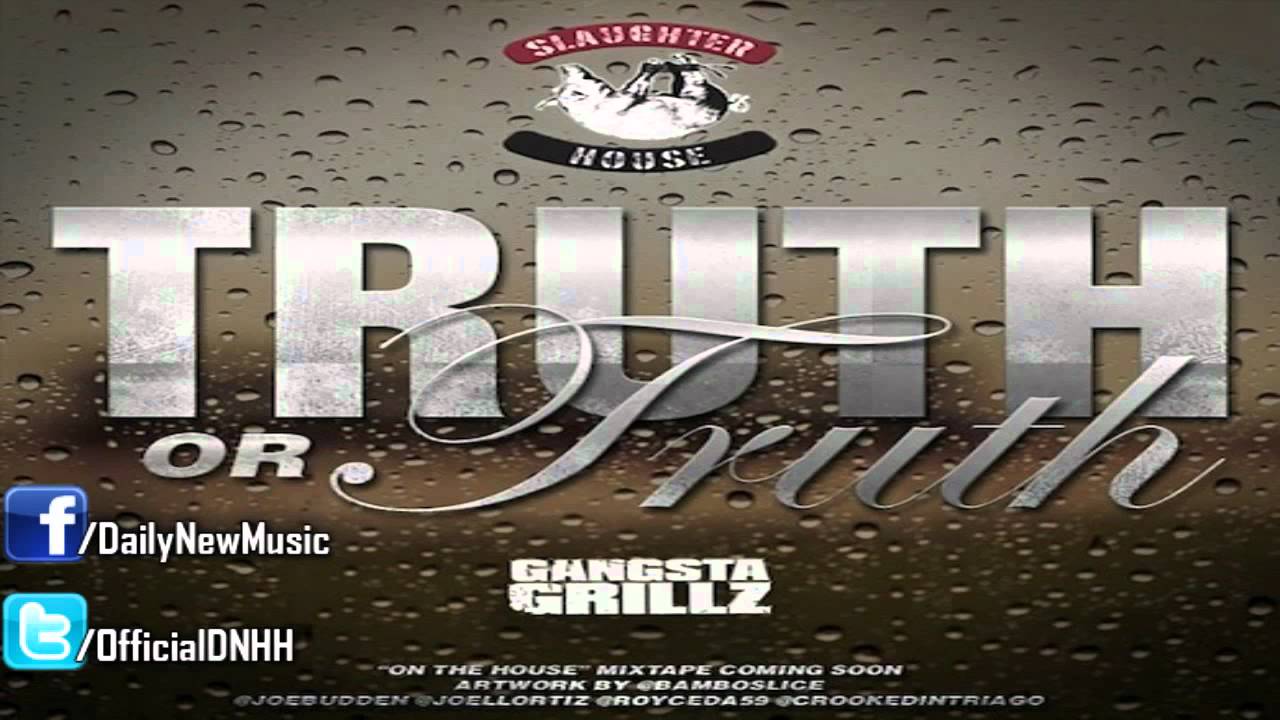 Slaughterhouse - Truth Or Truth (Tears Of Joy Freestyle)