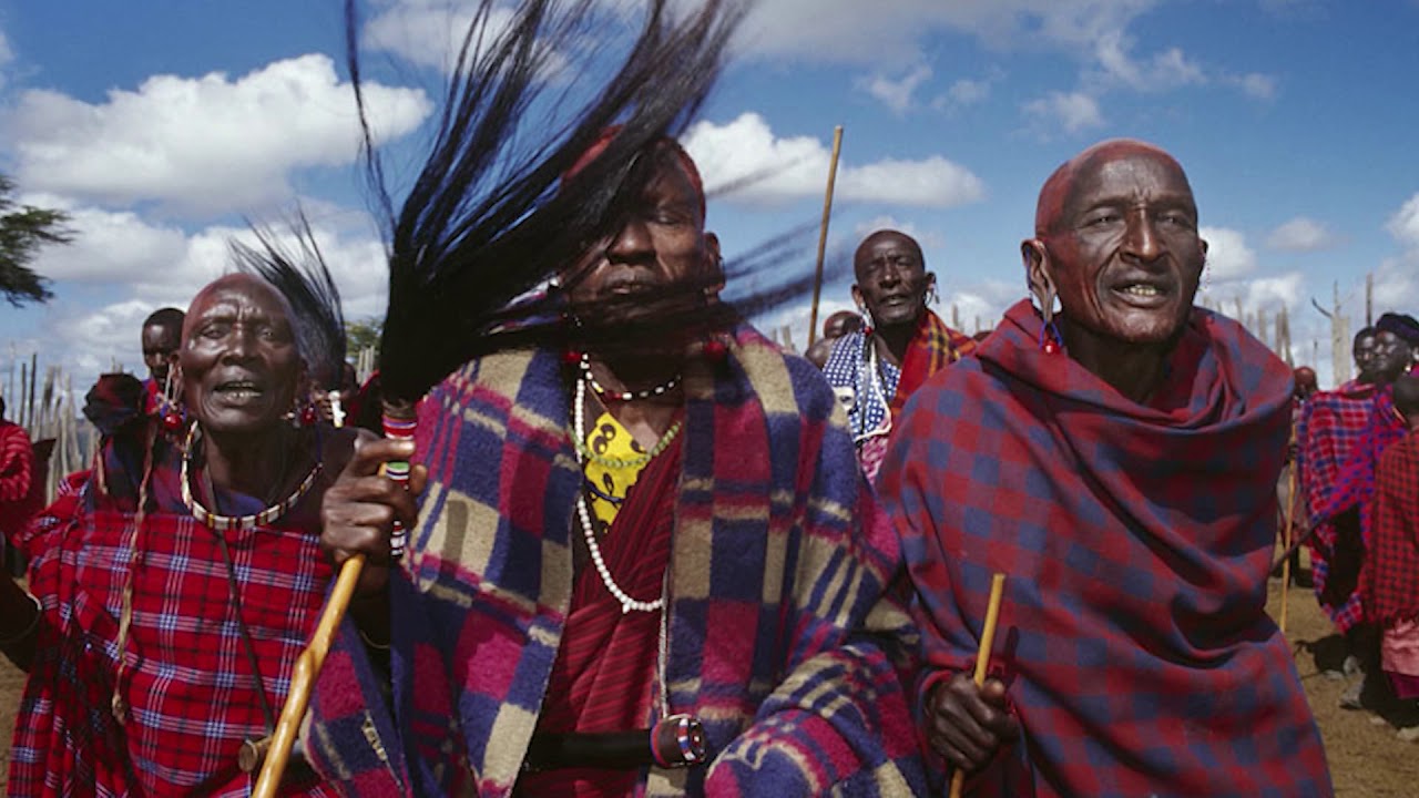 THE GREAT BANTU MIGRATION