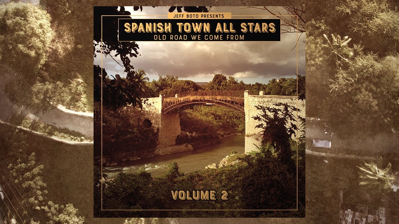 Spanish Town All Stars | Volume 2 [FULL ALBUM]