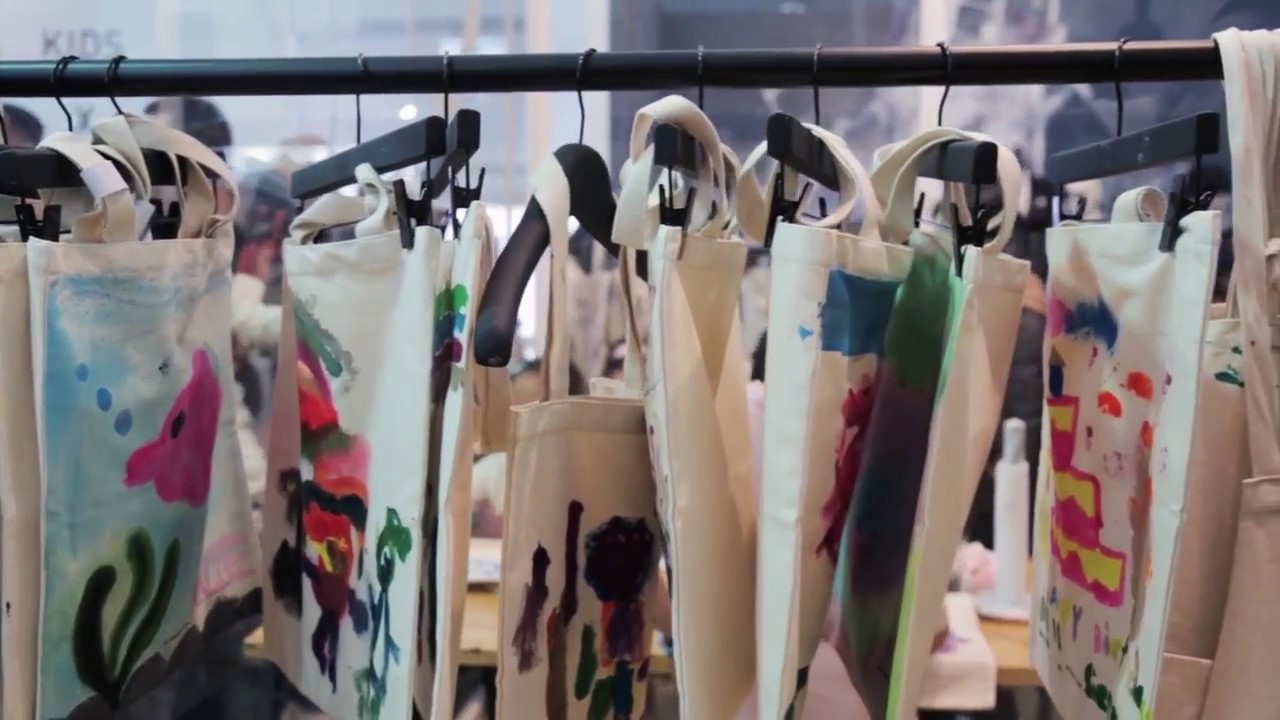 J.Crew X Art Central 2016