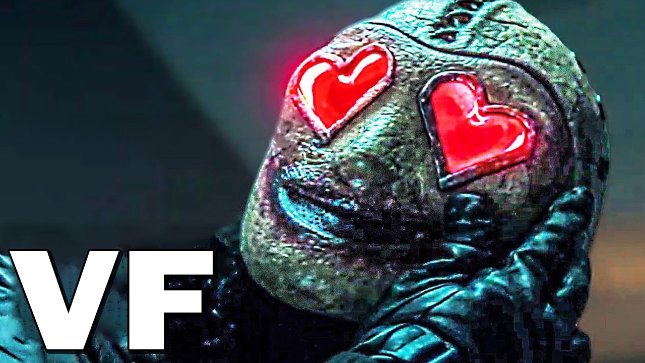 HEART EYES Bande Annonce VF (2025)