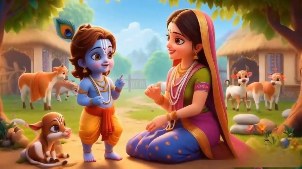 Kanha Ki Masti Dekho | कान्हा की मस्ती देखो | Superhit Little Krishna Bhajan | Kanha Bhajan 2026 |