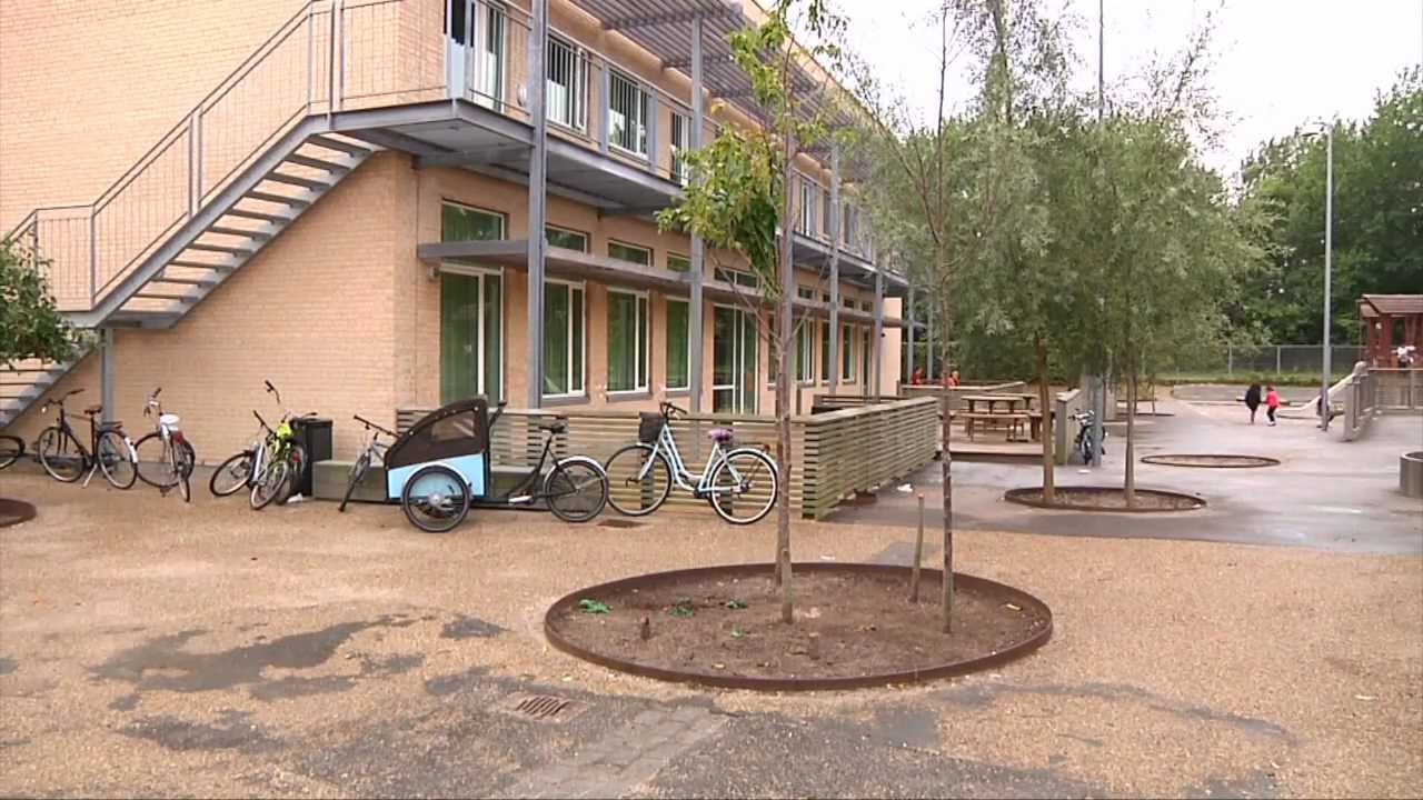 Strandgårdskolen tager form - TV-Ishøj