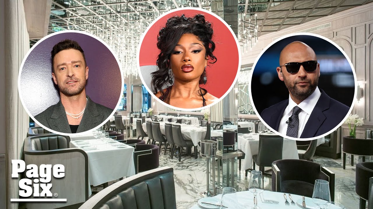 Inside one of Justin Timberlake and Derek Jeter’s favorite NYC hotspots, Hunt & Fish Club