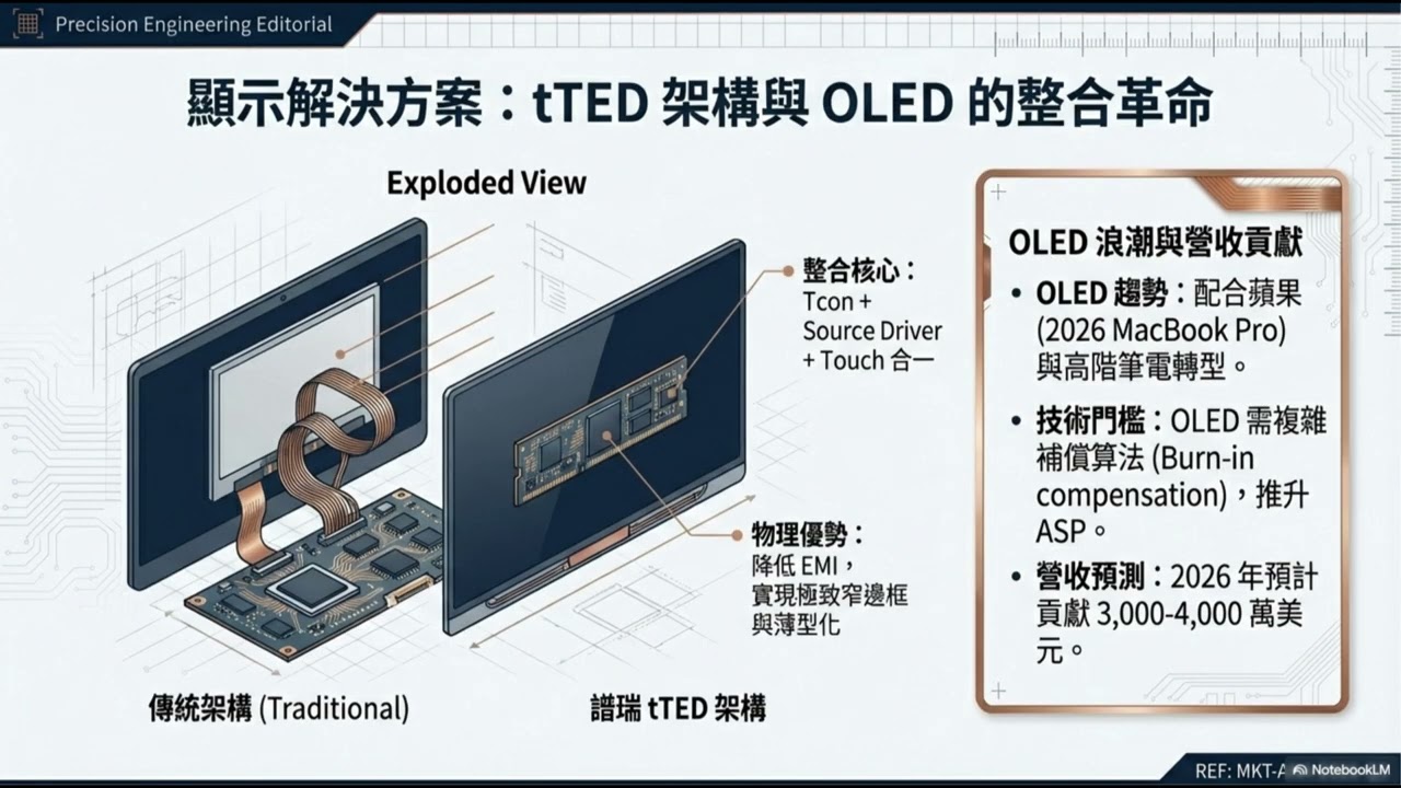 記憶體缺貨干擾PC，譜瑞 KY技術優勢抗營運逆風