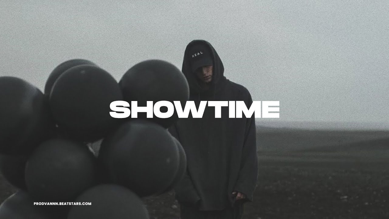 Hard NF Type Beat - 'Showtime' | Epic NF Type Beat
