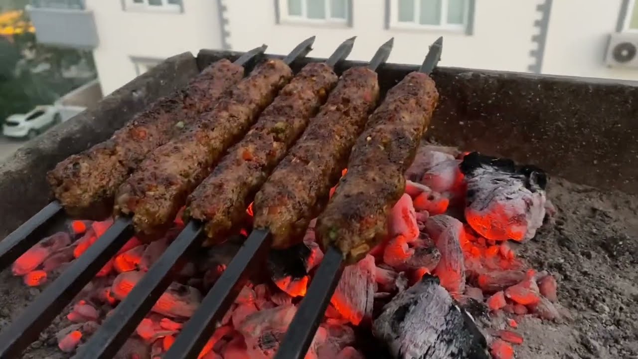 #birecik meşhur HAŞHAŞLI KEBAPI NASIL YAPILIR ❗️#kebap