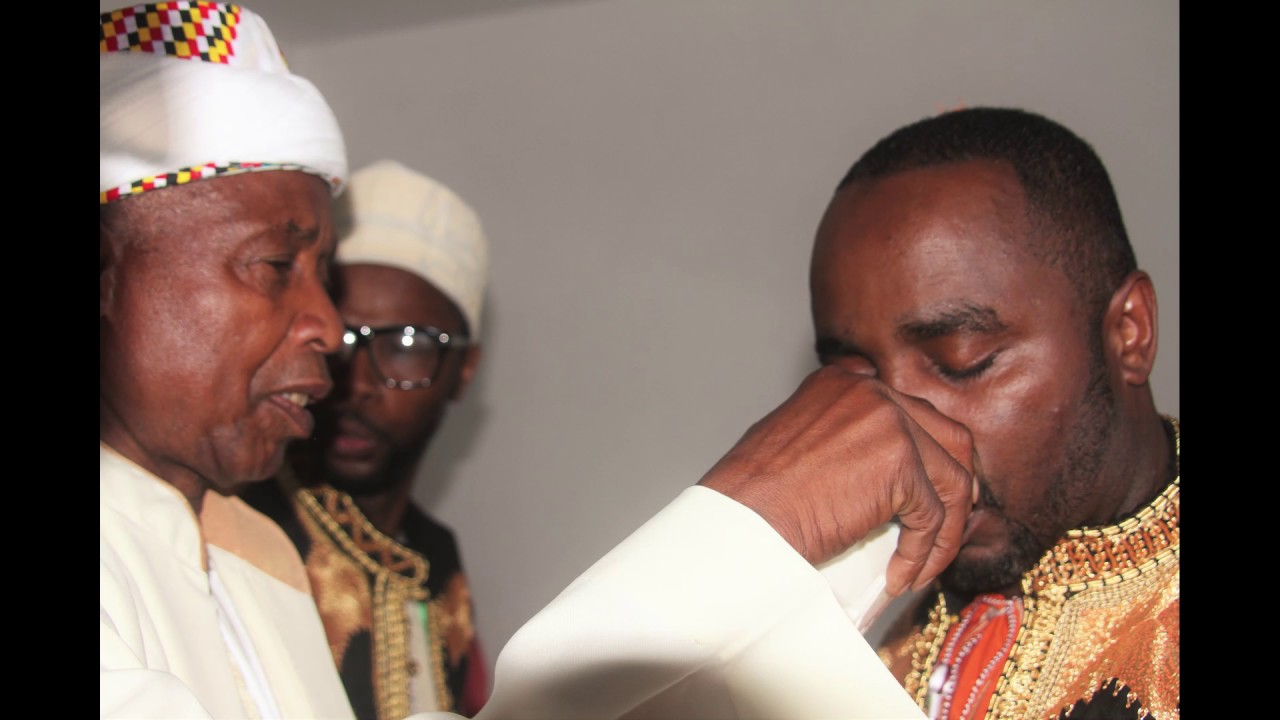 MVOUNI BAMBAO NDOLA ET LES PHOTOS SAID IBRAHIM ET HADIDJA MMADI