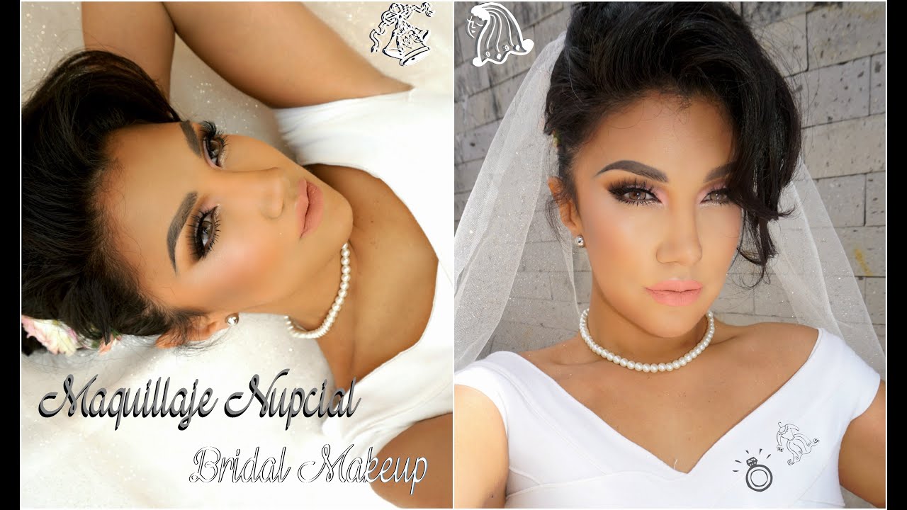 Maquillaje de NOVIA Elegante y Discreto /GRWM BRIDAL makeup (Nupcial Boda Wedding) | auroramakeup