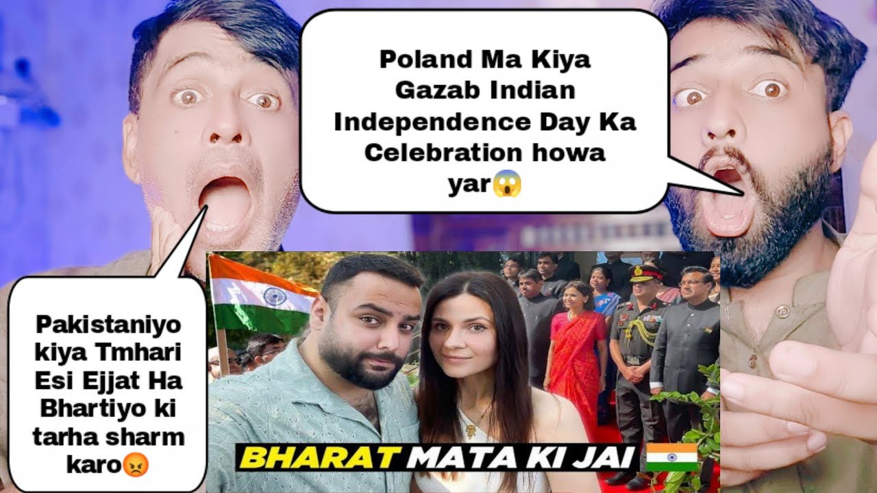 How Poland Celebrates Indian 78th Independence Day | देखकर पाकिस्तान को पड़ गई पेट में मरोड़