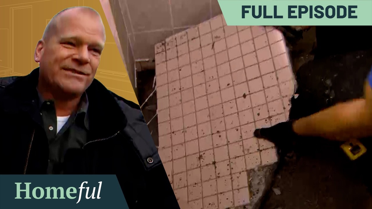 New Problems Surface Before Old Repairs Are Even Finished | Holmes Inspection 212