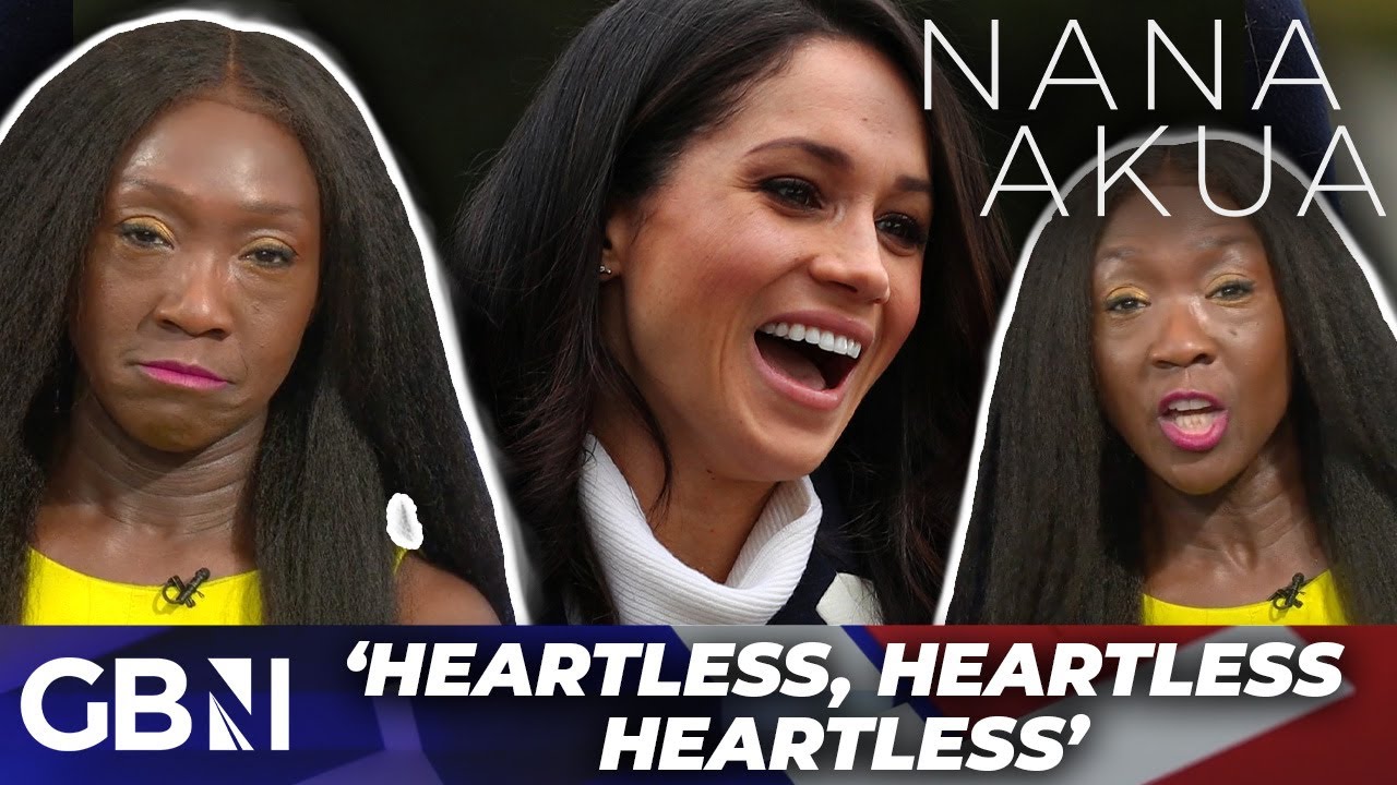 ‘Heartless and Constantly Bleating’ | Meghan Markle Slammed: ‘YOUR Behaviour Is Much to Be Desired!'