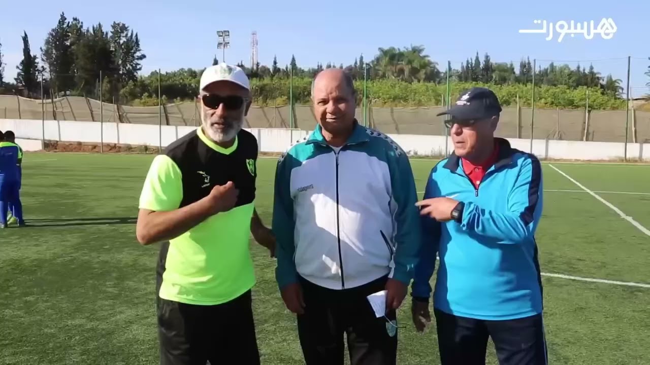 الدولي المغربي السابق جمال جبران يروي أبرز محطاته الكروية مع المنتخب المغربي والنادي القنيطري