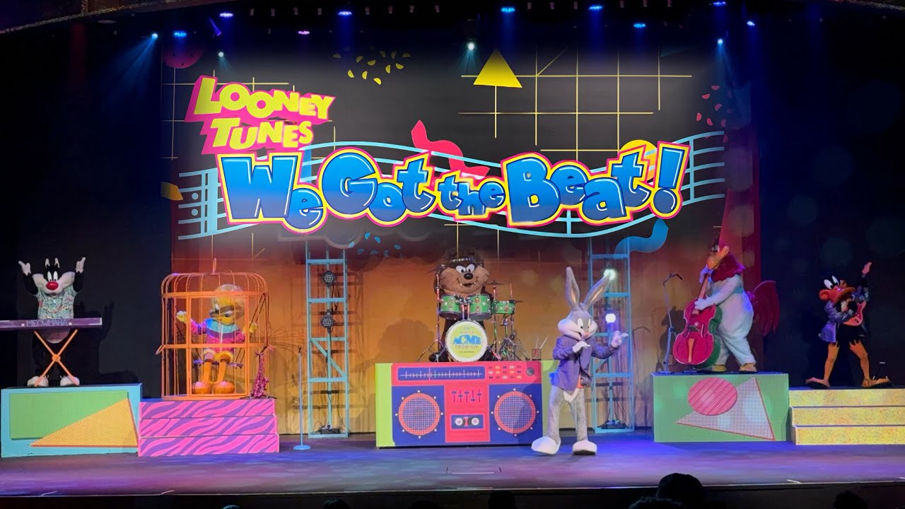 SFFT - Looney Tunes: We Got The Beat 2024