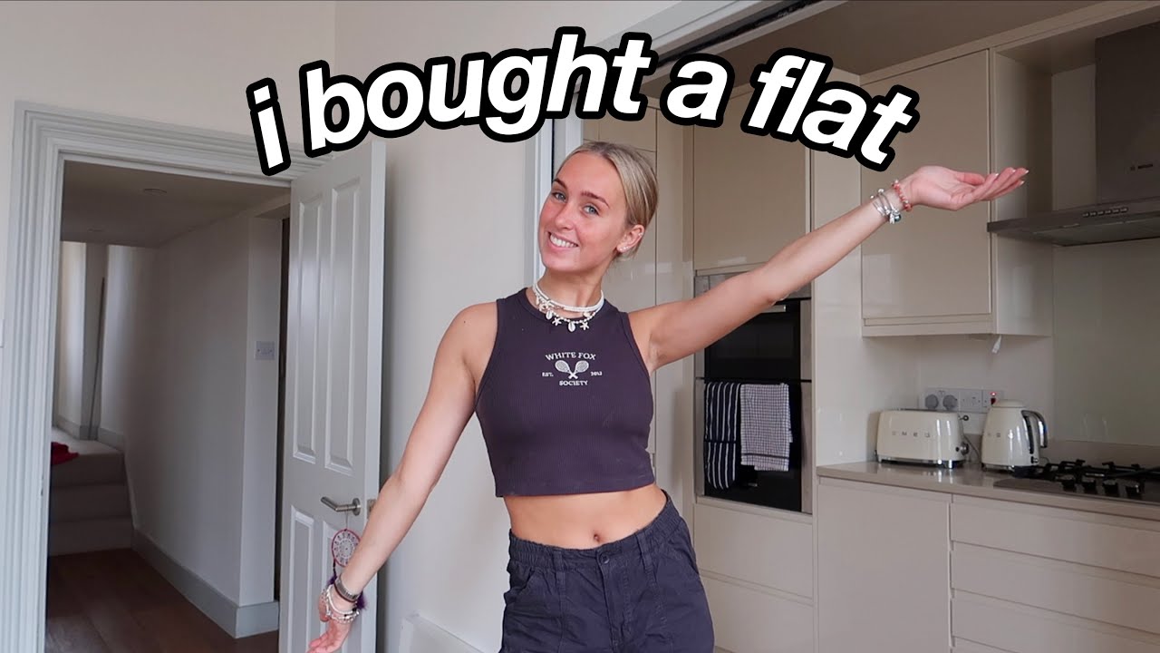 i bought a flat‼️
