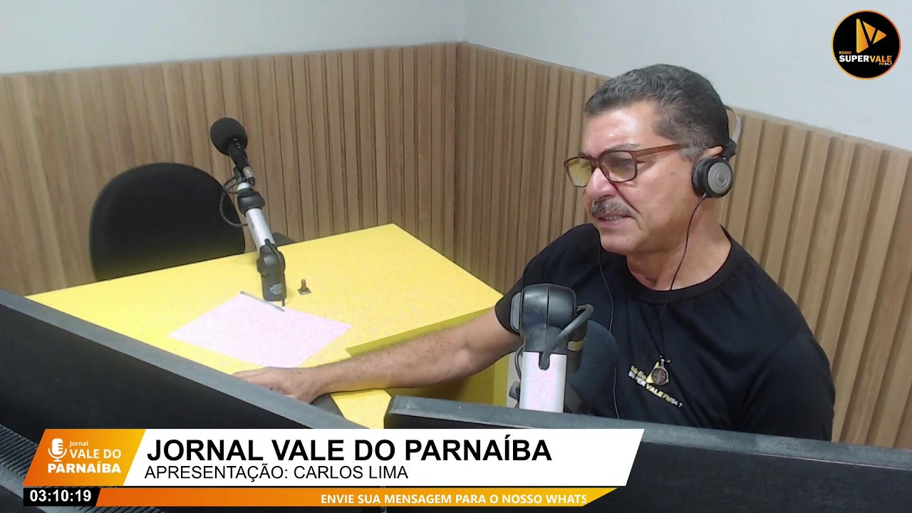JORNAL VALE DO PARNAÍBA