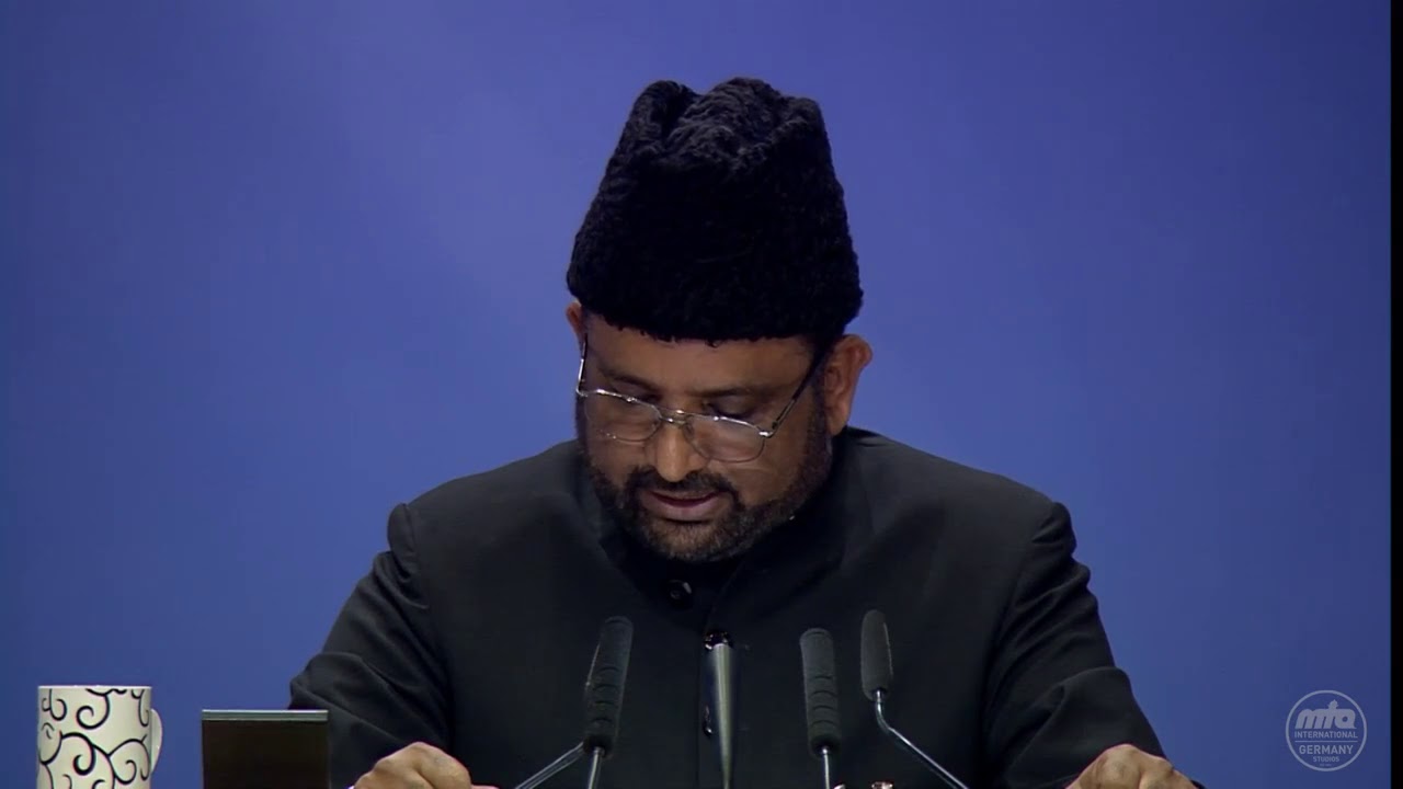 Urdu Speech: The purpose of life to gain pleasure of Allah