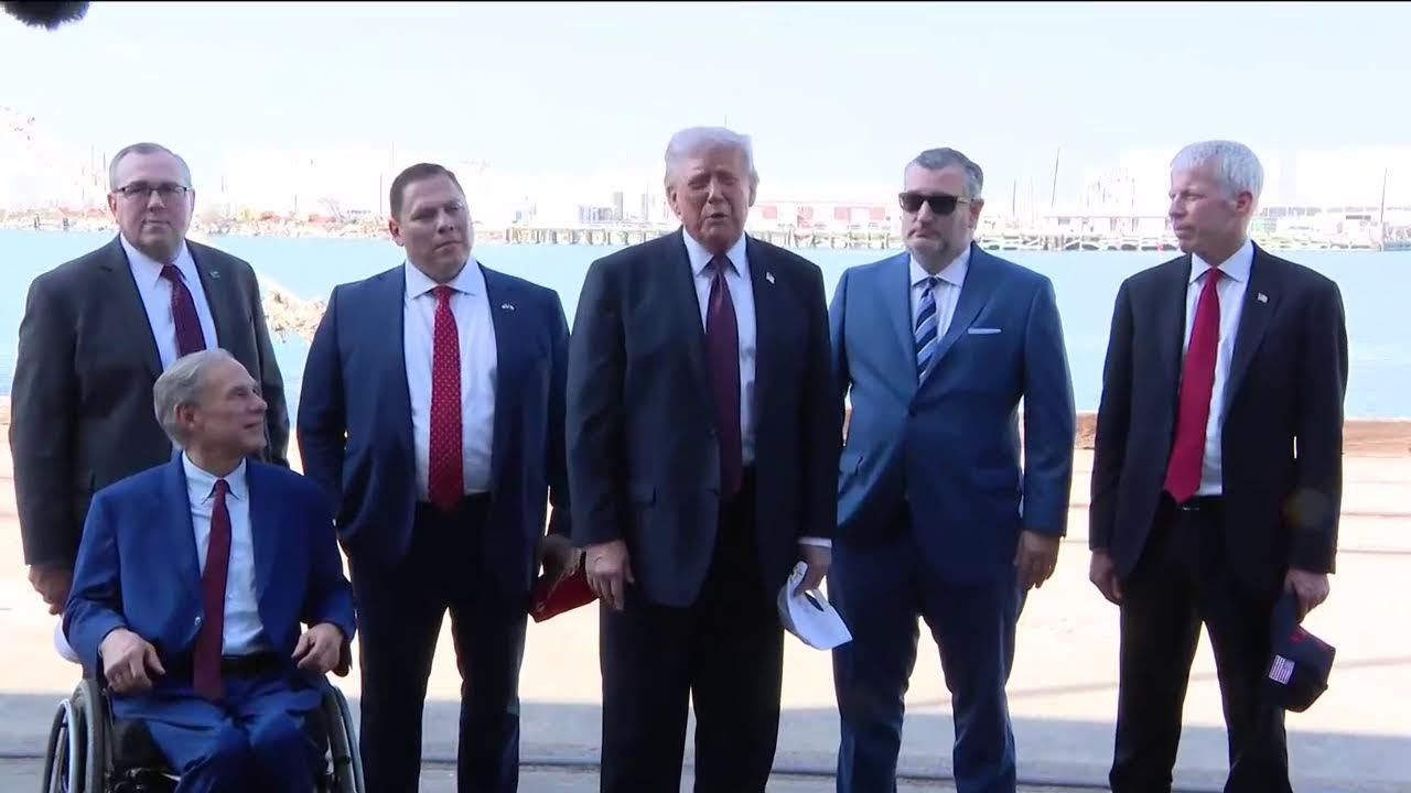 Trump in Corpus Christi