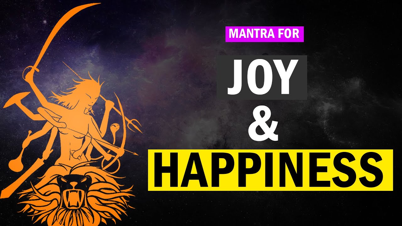 Extremely Powerful Durga Chandi Mantra | Mantra for Joy & Happiness | Miracle Mantra