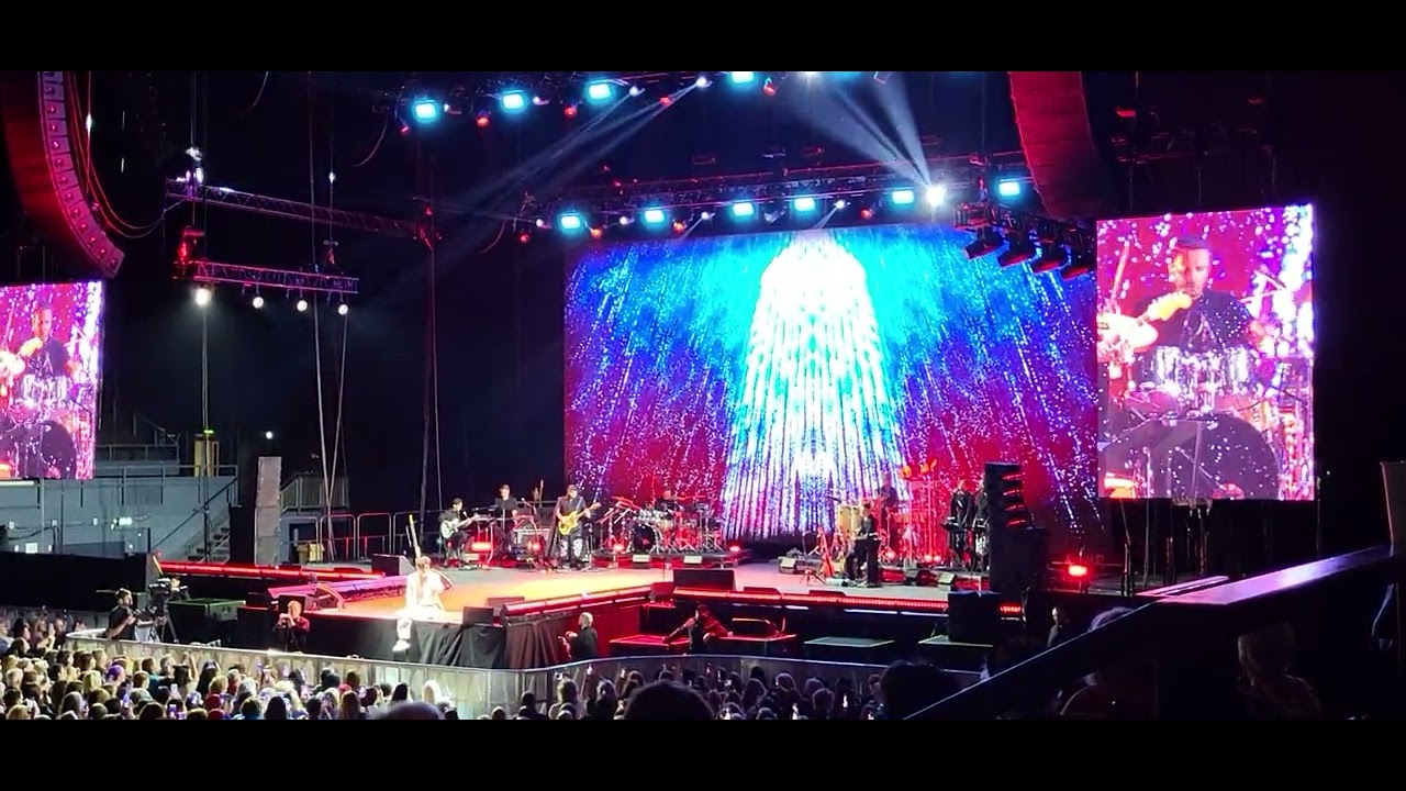 Dimash at Wembley 12th November 2025 - SOS d'un terrien en détresse