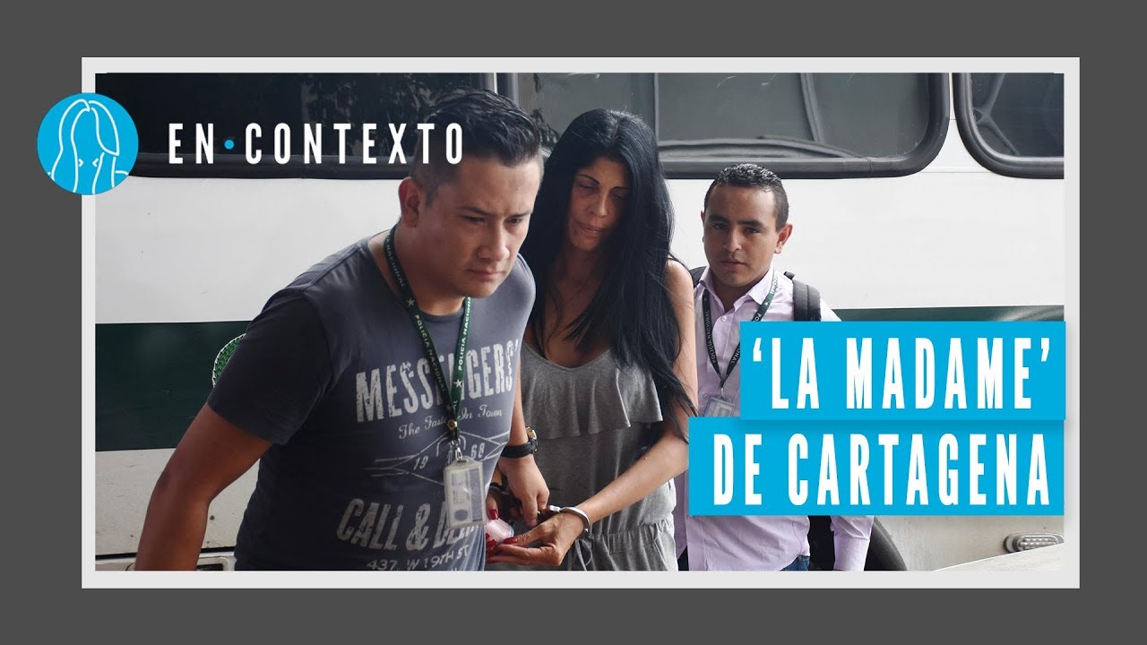 La Madame: ¿Cómo funcionaba la red de proxenetas? | En Contexto| El Espectador