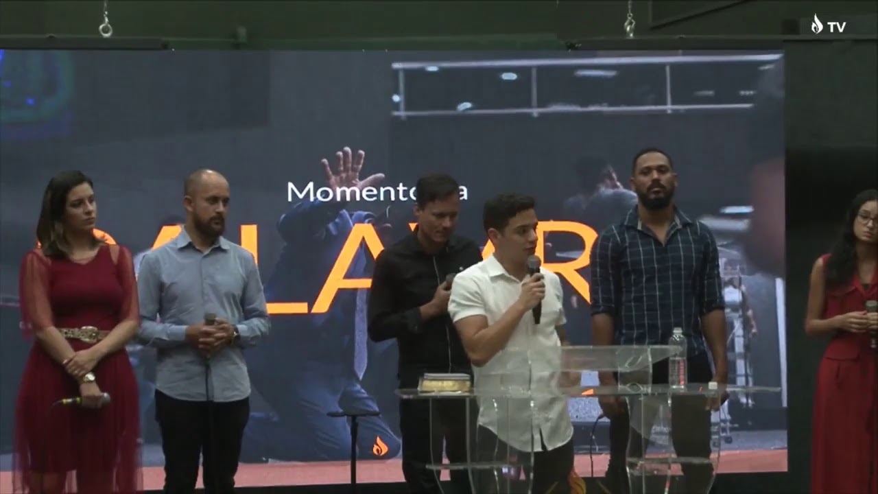 Culto Online  -  05/04/2020