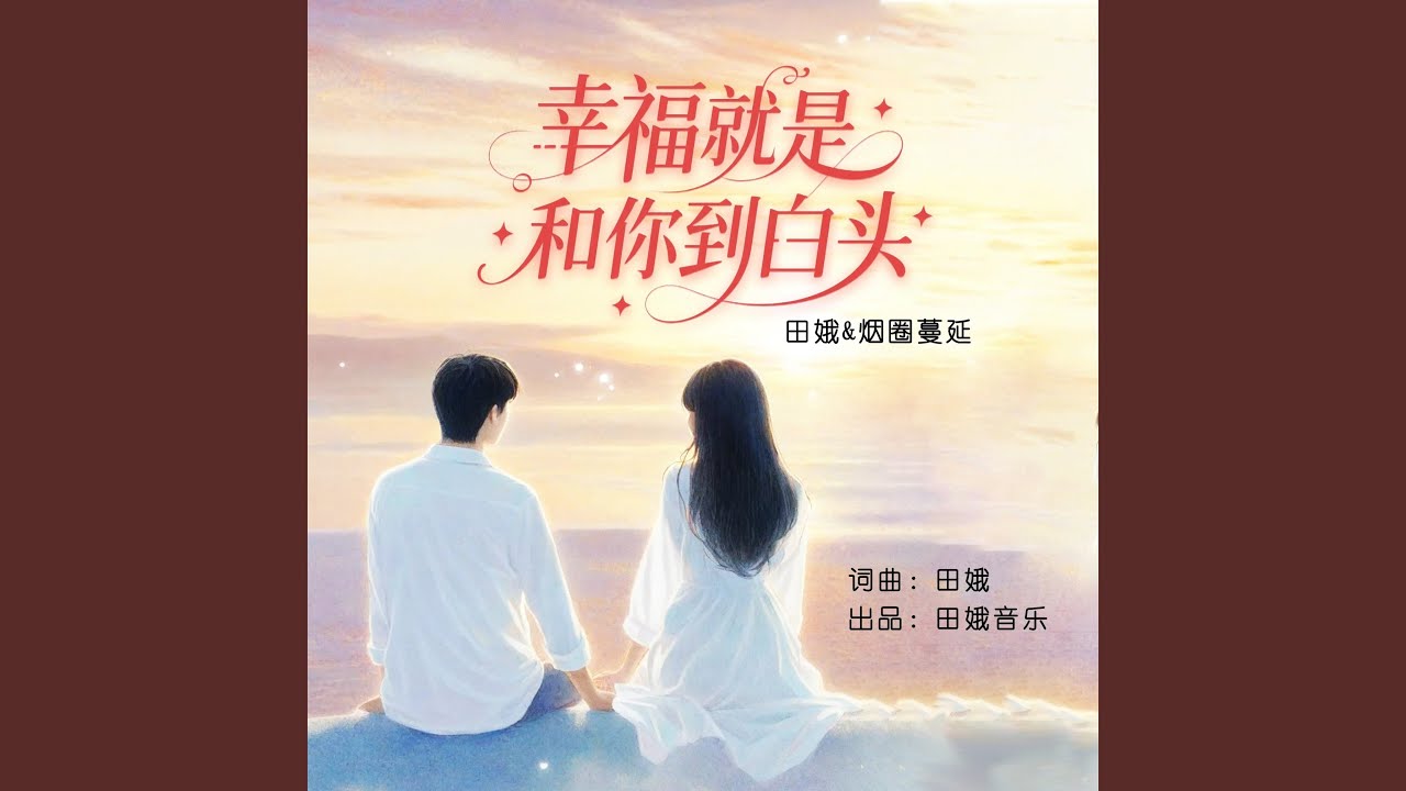 幸福就是和你到白头