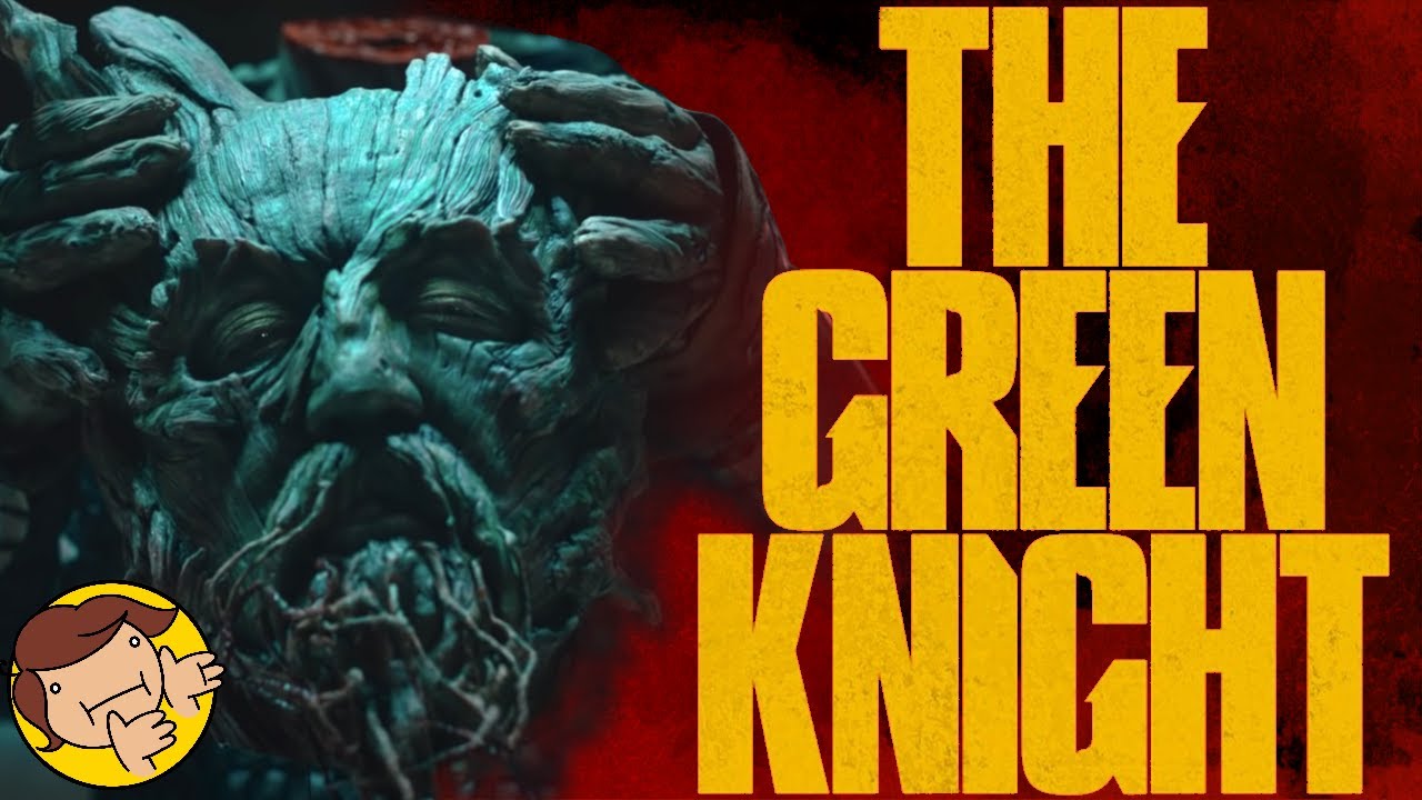 Chappy Chat - The Green Knight
