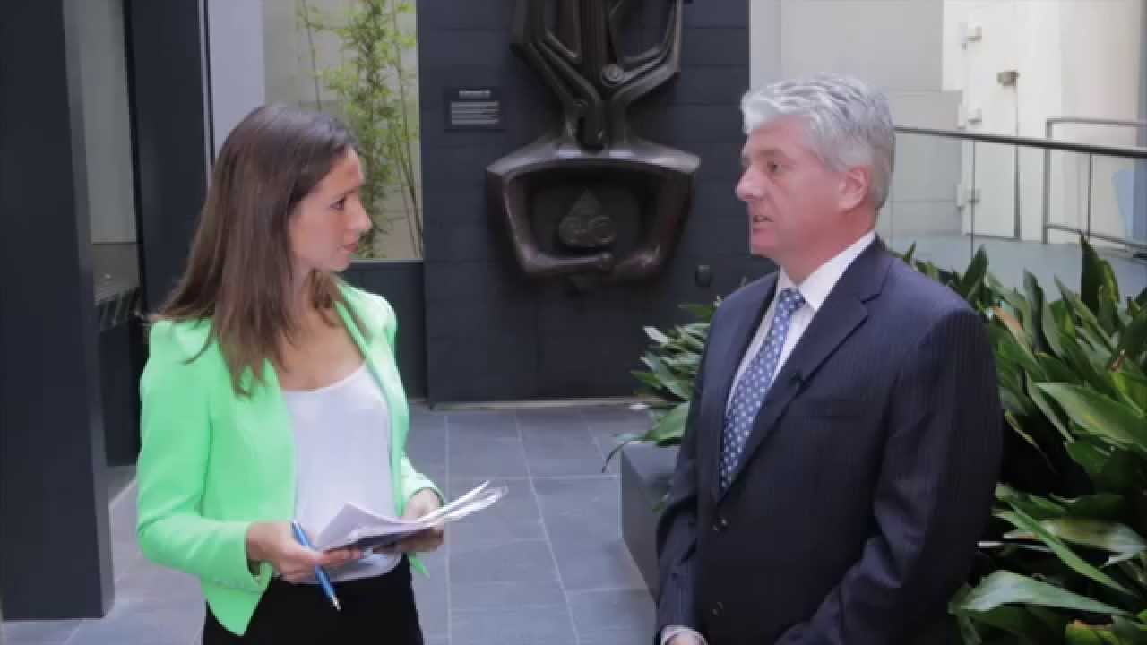 Open Markets TV interviews ACBC CEO Richard Murphy