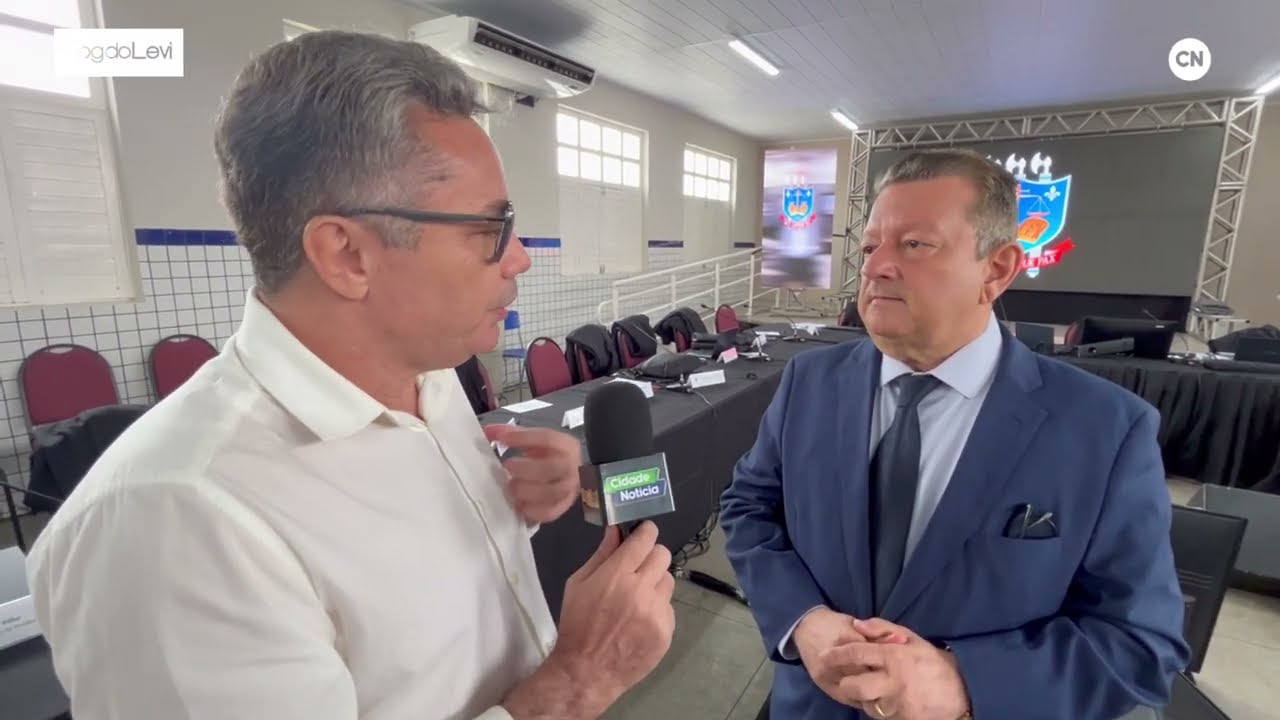 Onaldo Queiroga: o desembargador que entrelaça a toga, o amor por Sousa e a literatura de Gonzaga