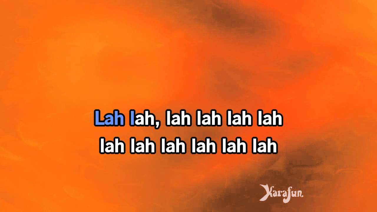 Karaoke La Paloma - Freddy Quinn *