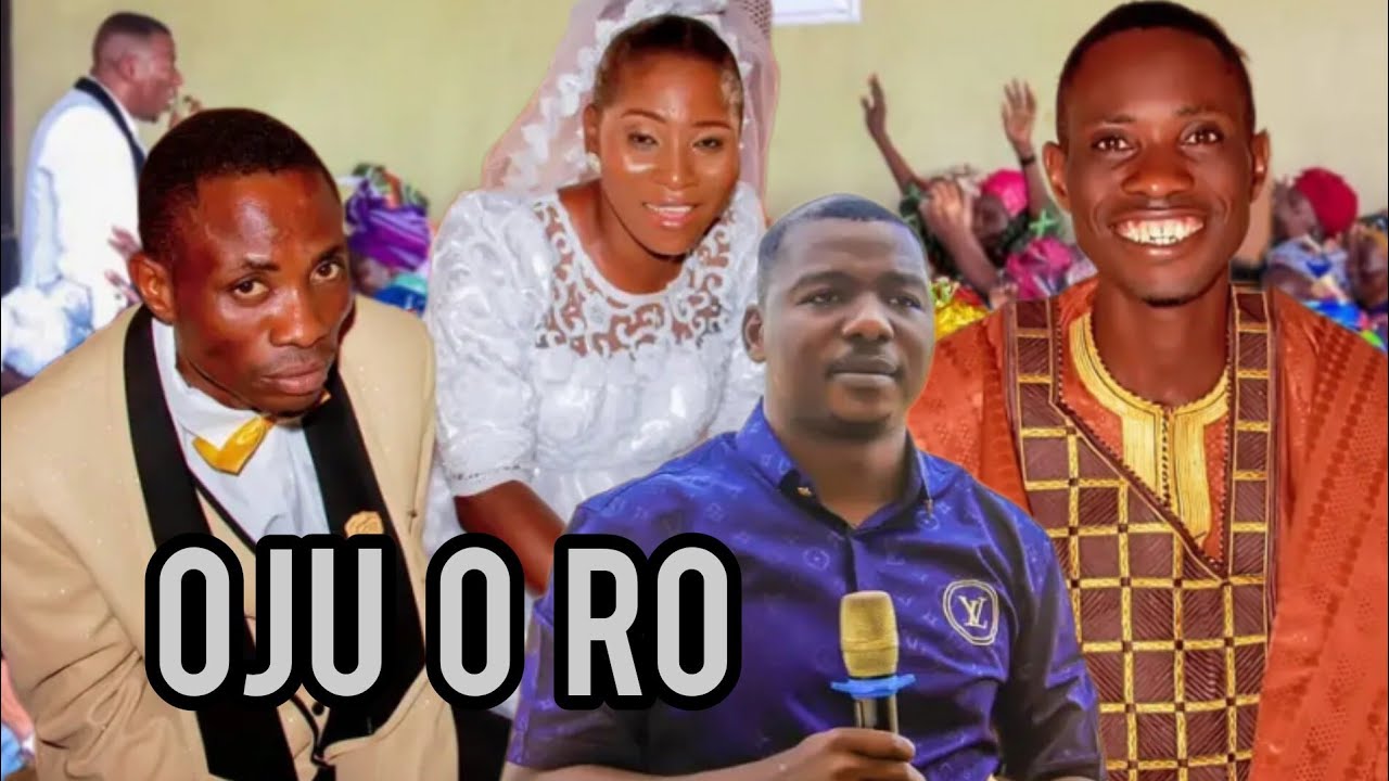 AAA PASTOR AGBALA GABRIEL DA IYAWO MUYIDEEN SAJA  LOLA BAYIOO