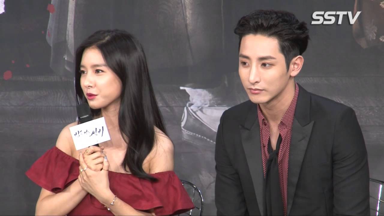 [SSTV 영상] ‘밤을 걷는 선비’ 김소은 “송재림 드라마 잘 보겠다고 응원 메시지 보냈다”