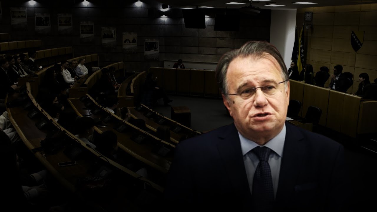 Parlament FBiH o aferi 