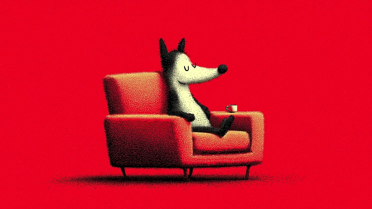 Wind Down With Me | Chill Lofi & Steaming Mug Moments ☕