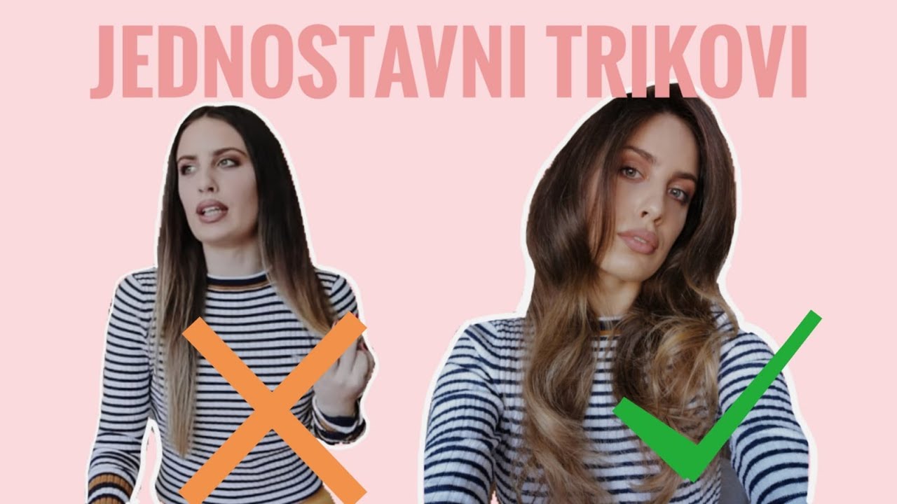 ŽELITE LI VOLUMEN U KOSI?