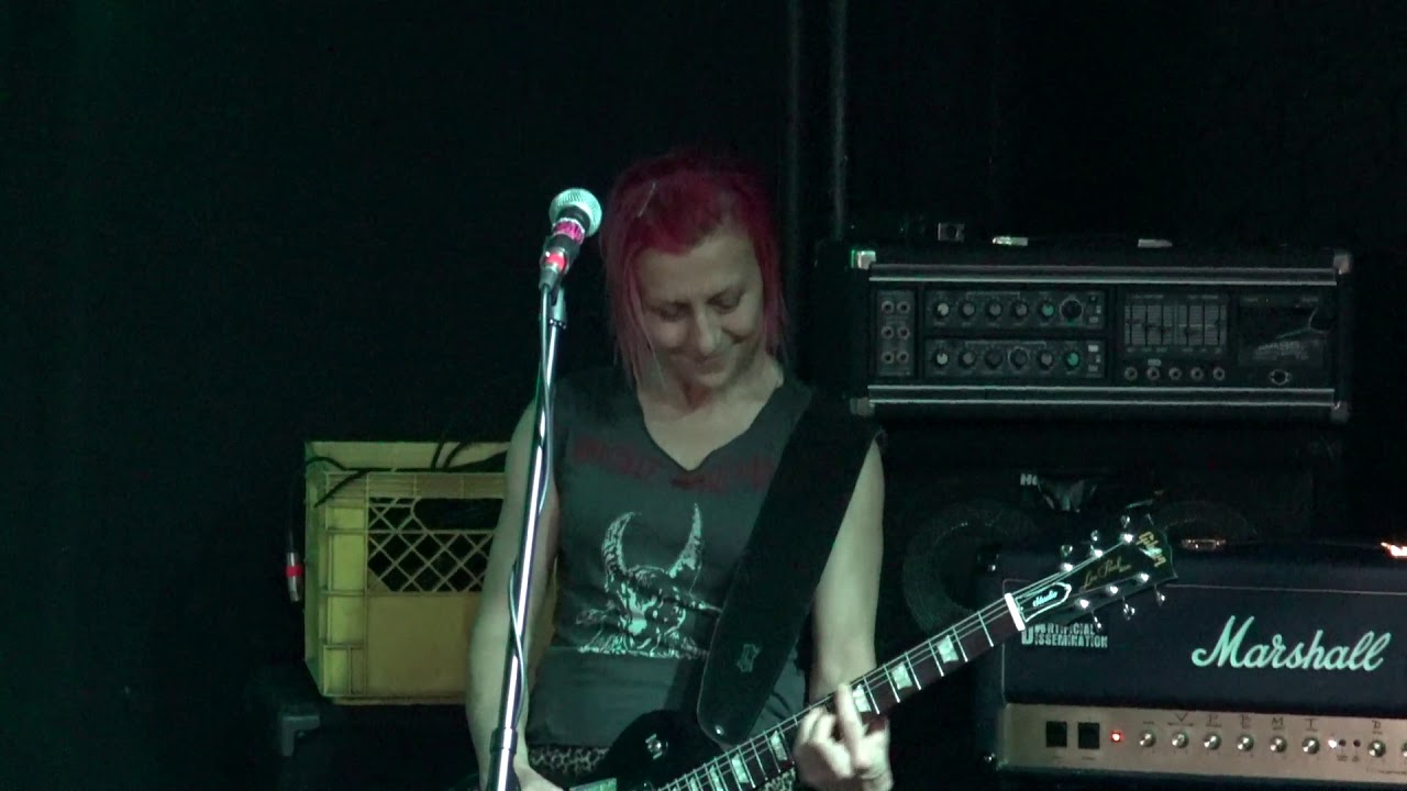 ARTIFICIAL DISSEMINATION - This Ain't Hollywood, Hamilton, Ontario...July 7, 2019