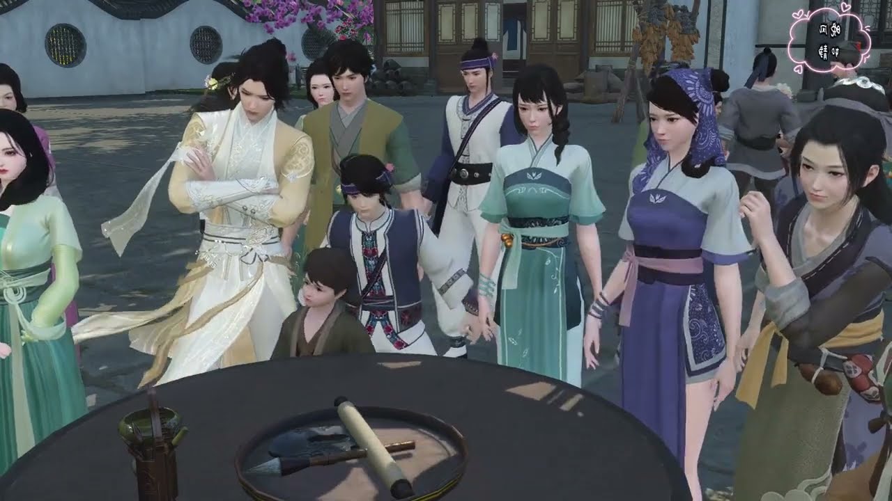 穿倒古代当婆婆下完结