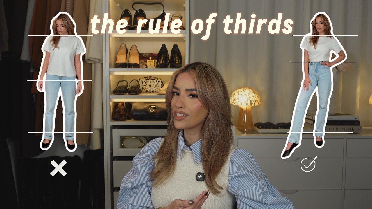 Why Your Outfits Look 