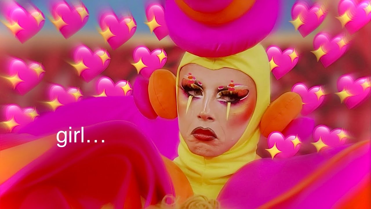 drag race season 18 highlight reel 😝