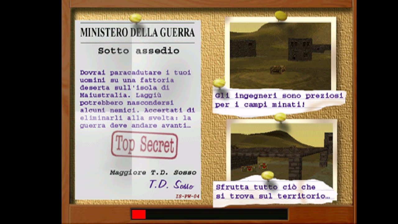 Hogs of War - Missione #6 - Sotto assedio (Suini Bellici)