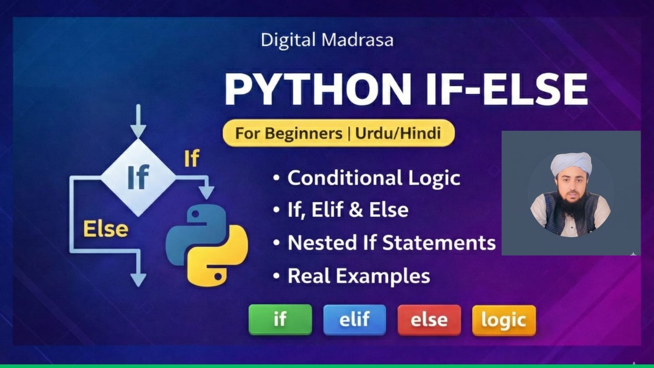 Python If Else Statement Explained in Easy Way | Python Conditions Tutorial for Beginners